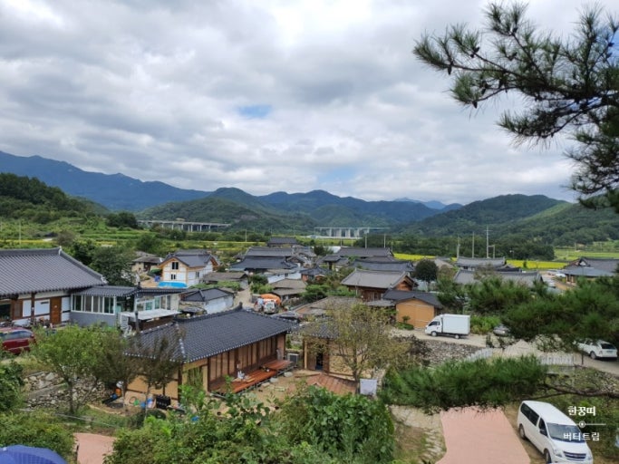 함양 개평한옥마을