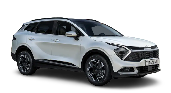 스포티지-쏘렌토