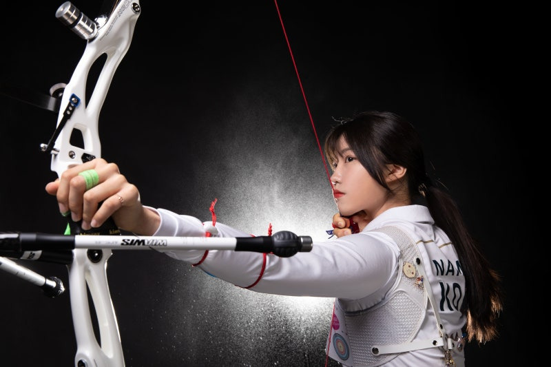 2024 양궁 여자대표팀 선수 - 남수현