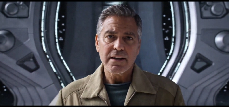 투모로우랜드 조지 클루니