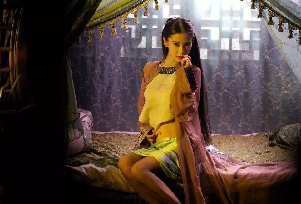 [중드] 프로필 안젤라베이비 드라마추천 - 애정응해유적양자, 풍기농서, 마천대루, 고방부자상, 운중가