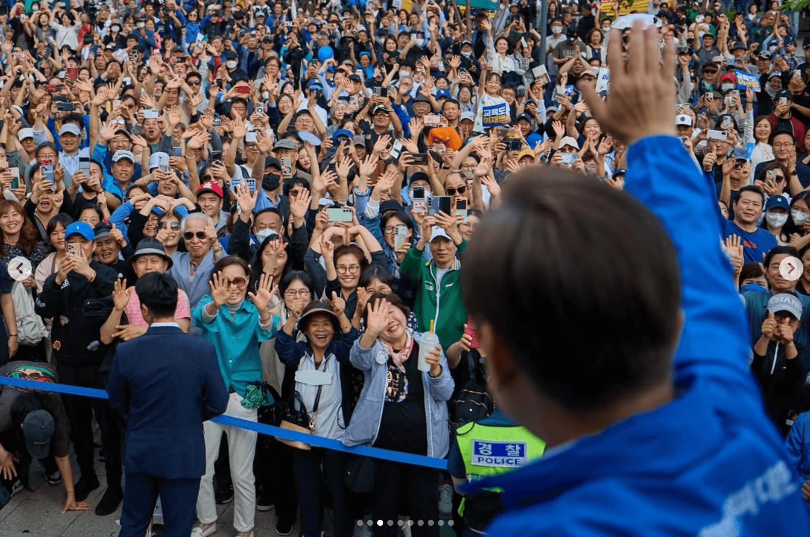 이재명 대선 후보 대통령 선거 공약
