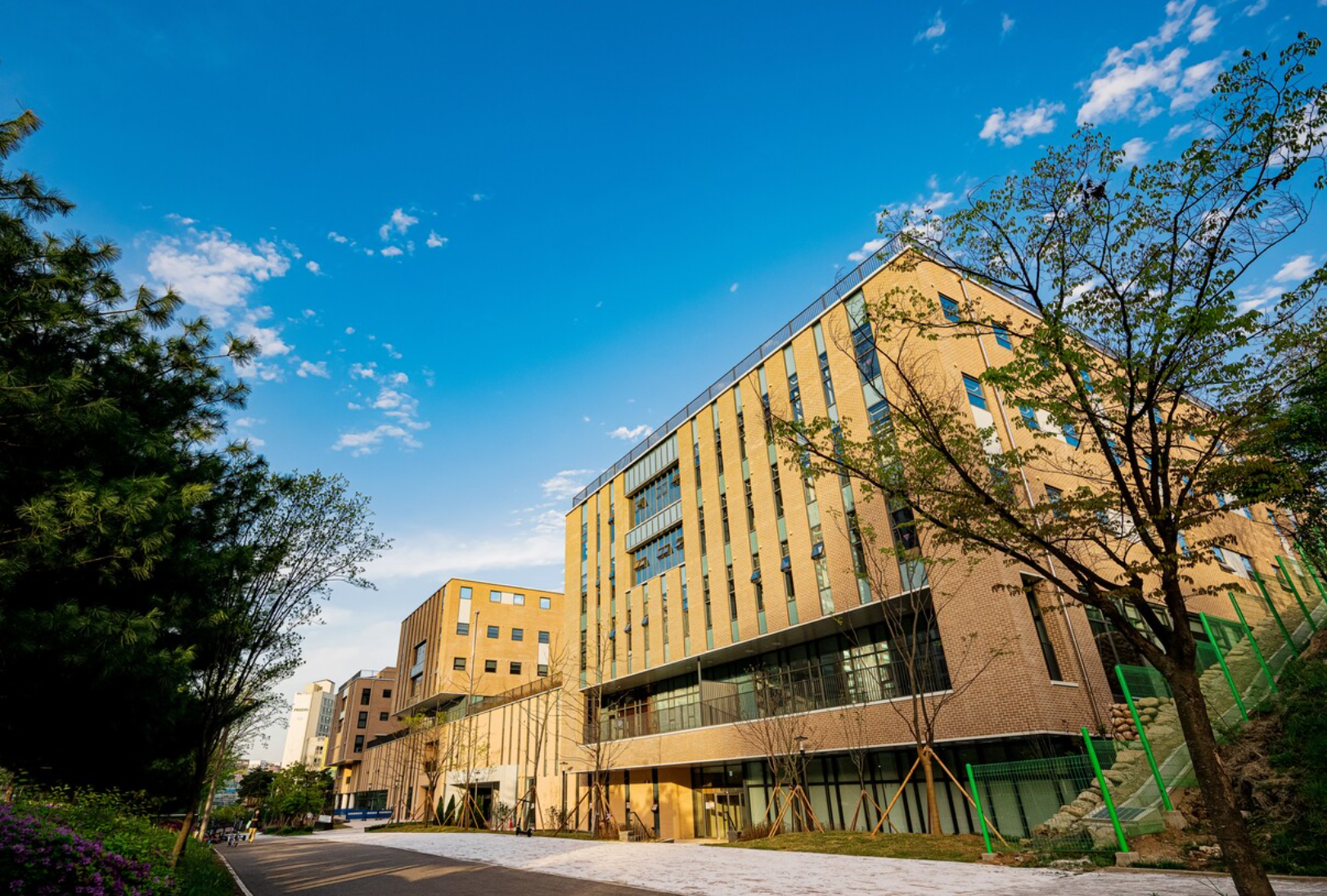 대한민국 보건행정학과 대학교 이미지