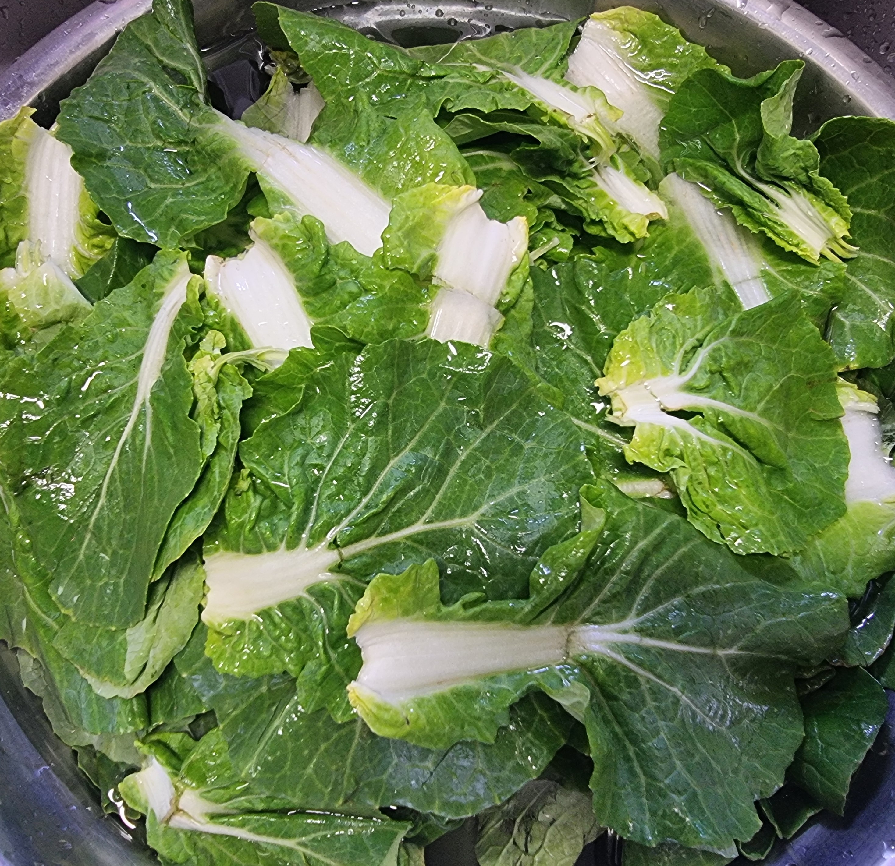 봄동 비빔밥 레시피 강호동