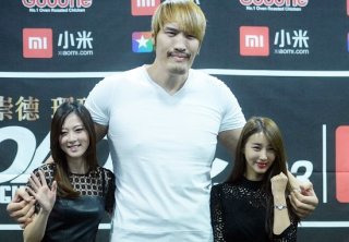 최홍만 근황 돌싱포맨