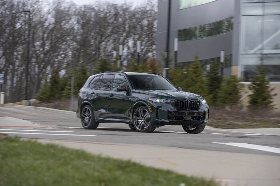 2025 BMW X5 포토
