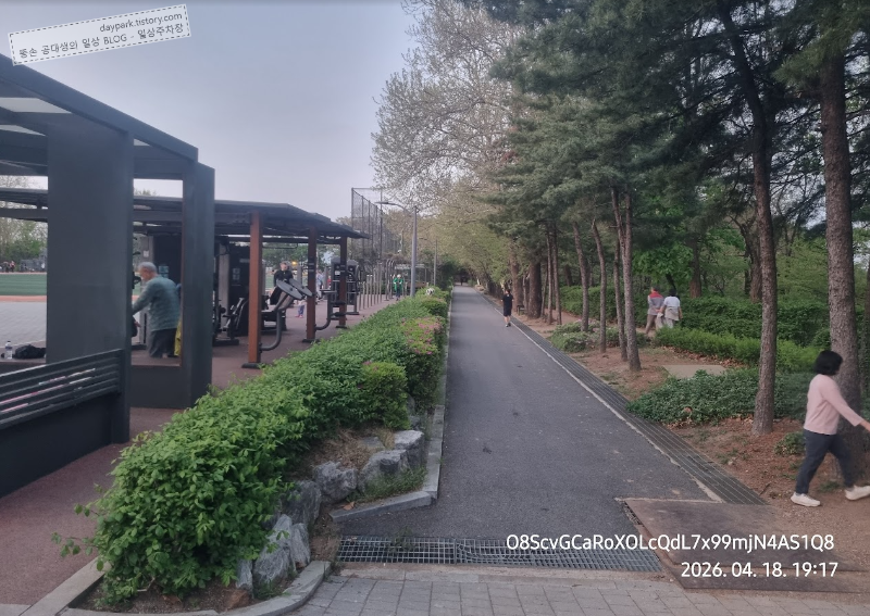 용왕산 다목적 구장