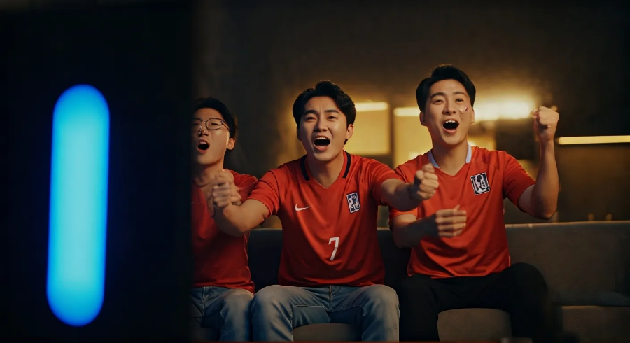 대한민국 vs 쿠웨이트 2025년 6월 10일 축구 중계 무료 보기 (월드컵 예선)