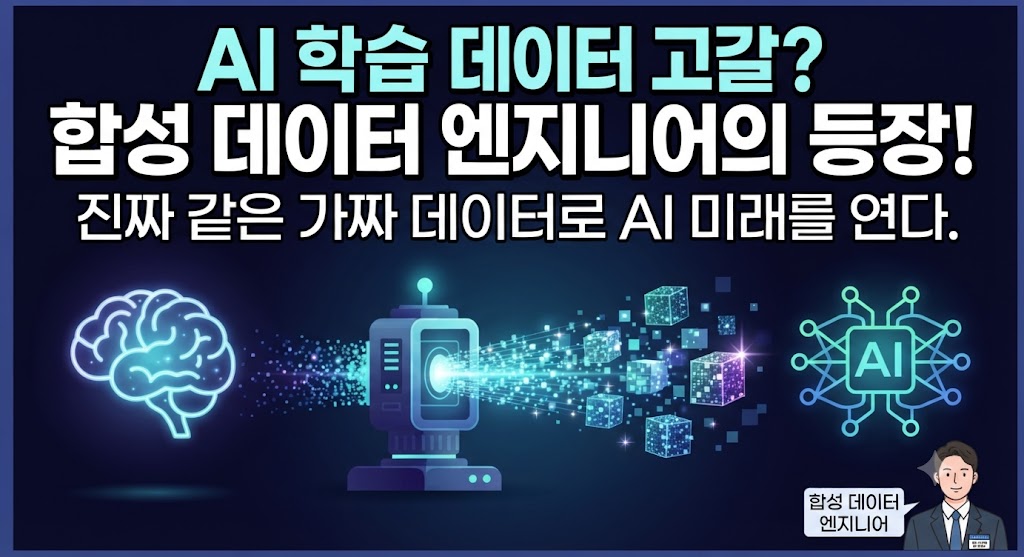 합성 데이터 엔지니어