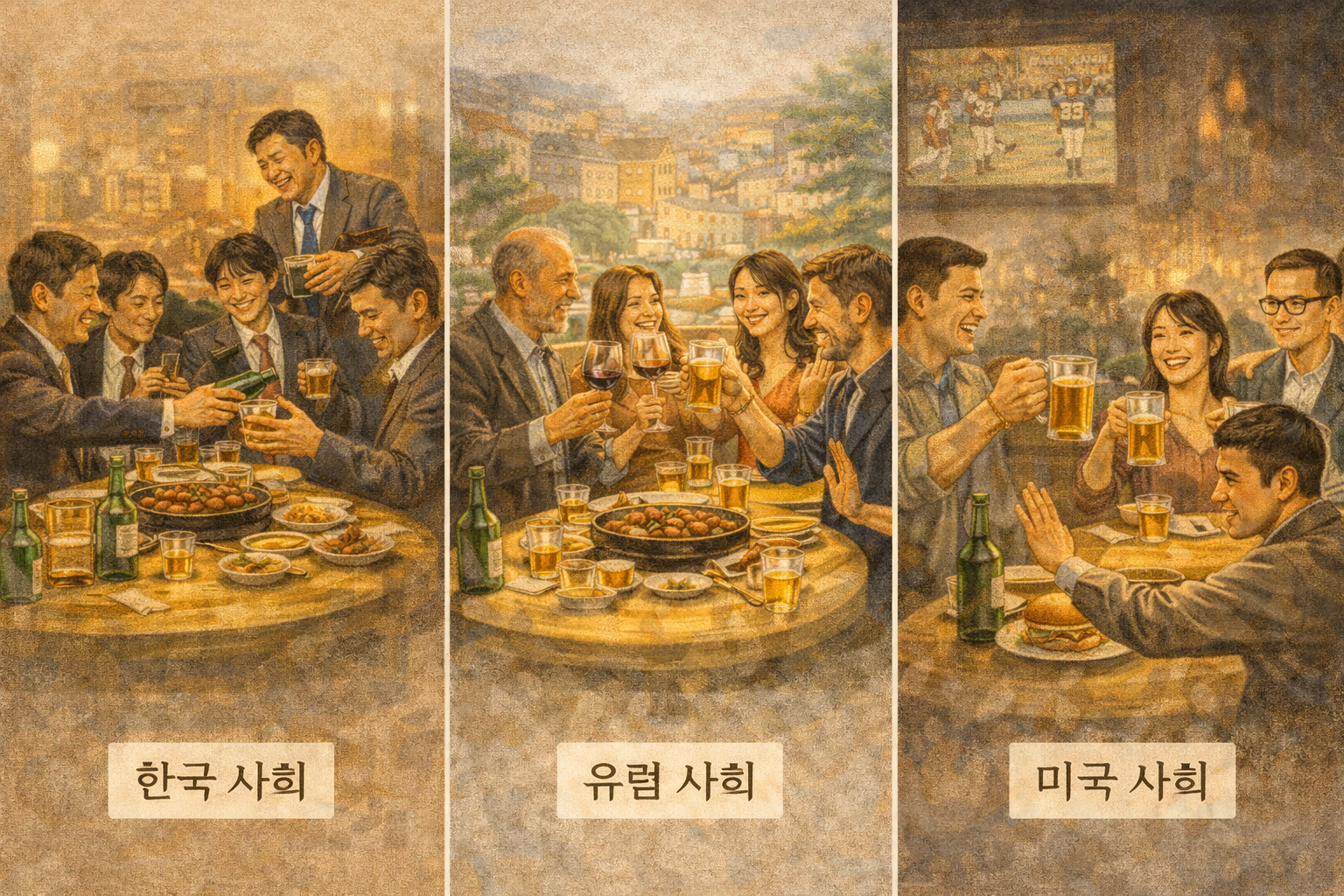 사회학으로 본 술의 의미