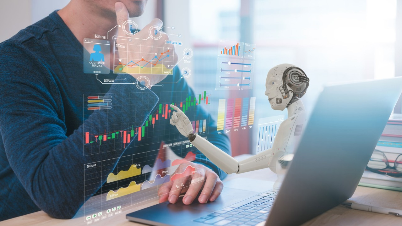 AI 주식투자 방법