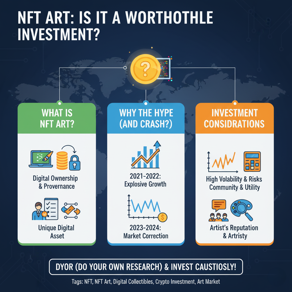 NFT 아트, 투자 가치 있을까?