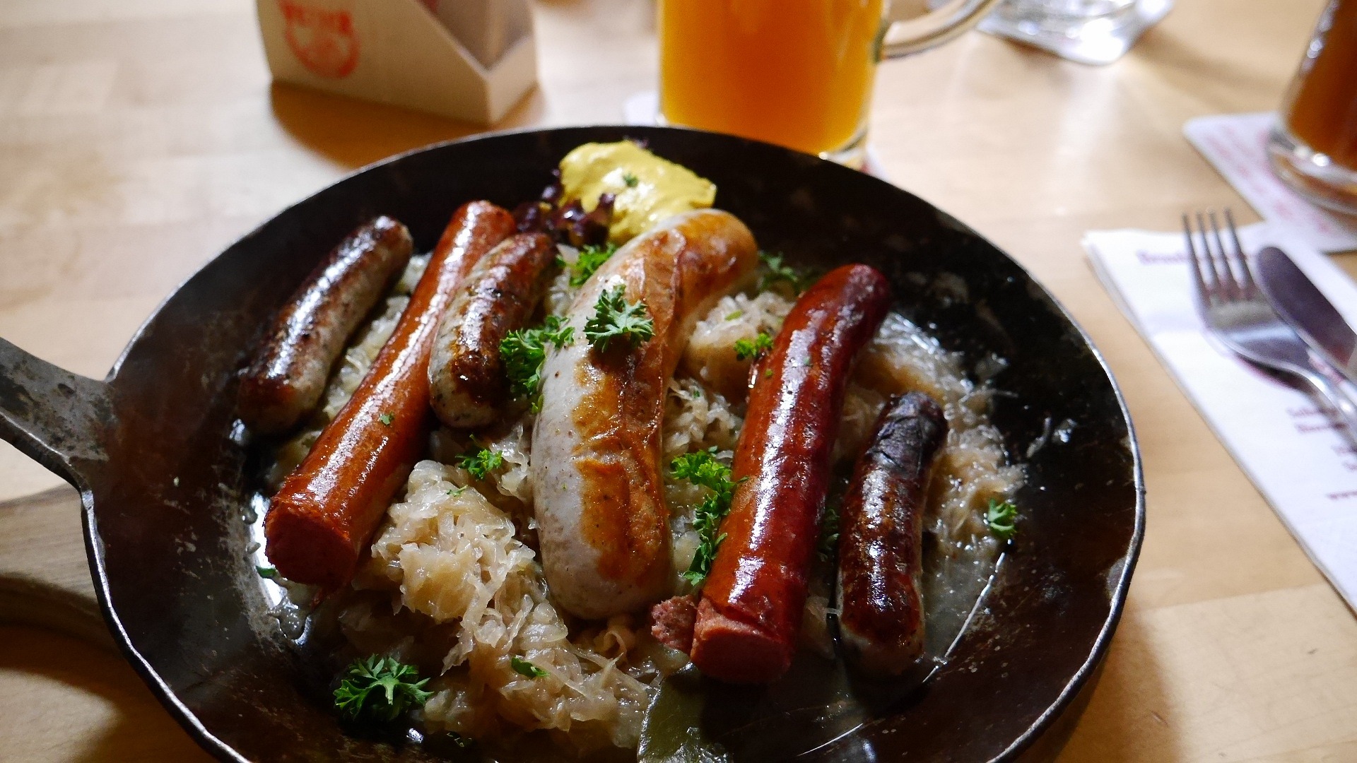 서울 독일 음식 맛집