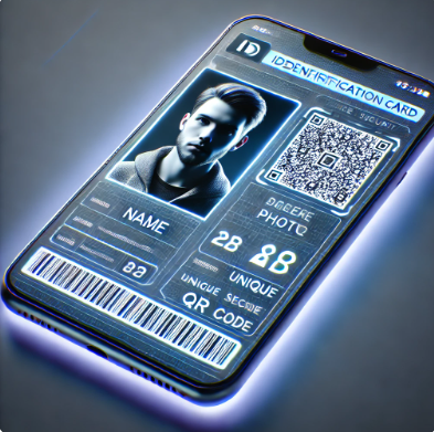 모바일 주민등록증