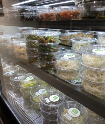 식탁곁들임 응암점 반찬가계