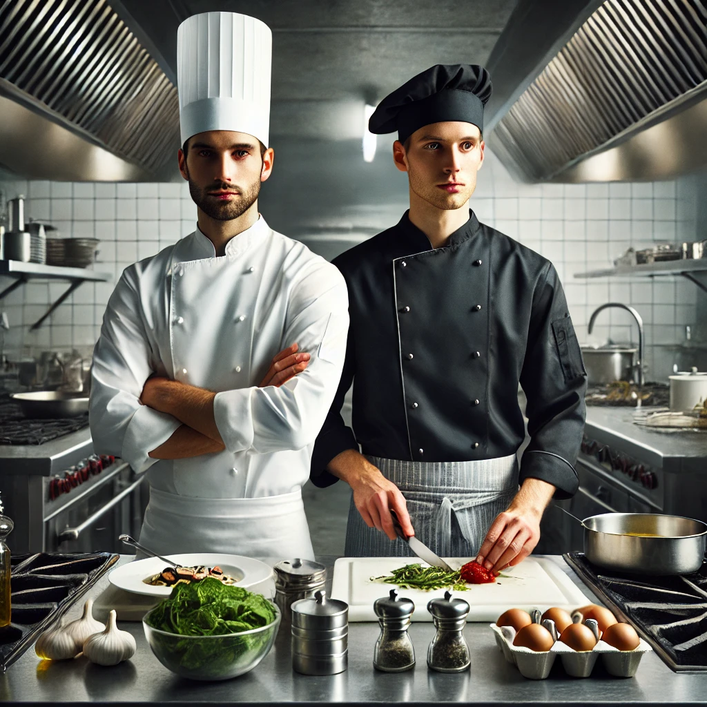 안성재 셰프의 파인다이닝 레스토랑 모수와 그의 요리 철학