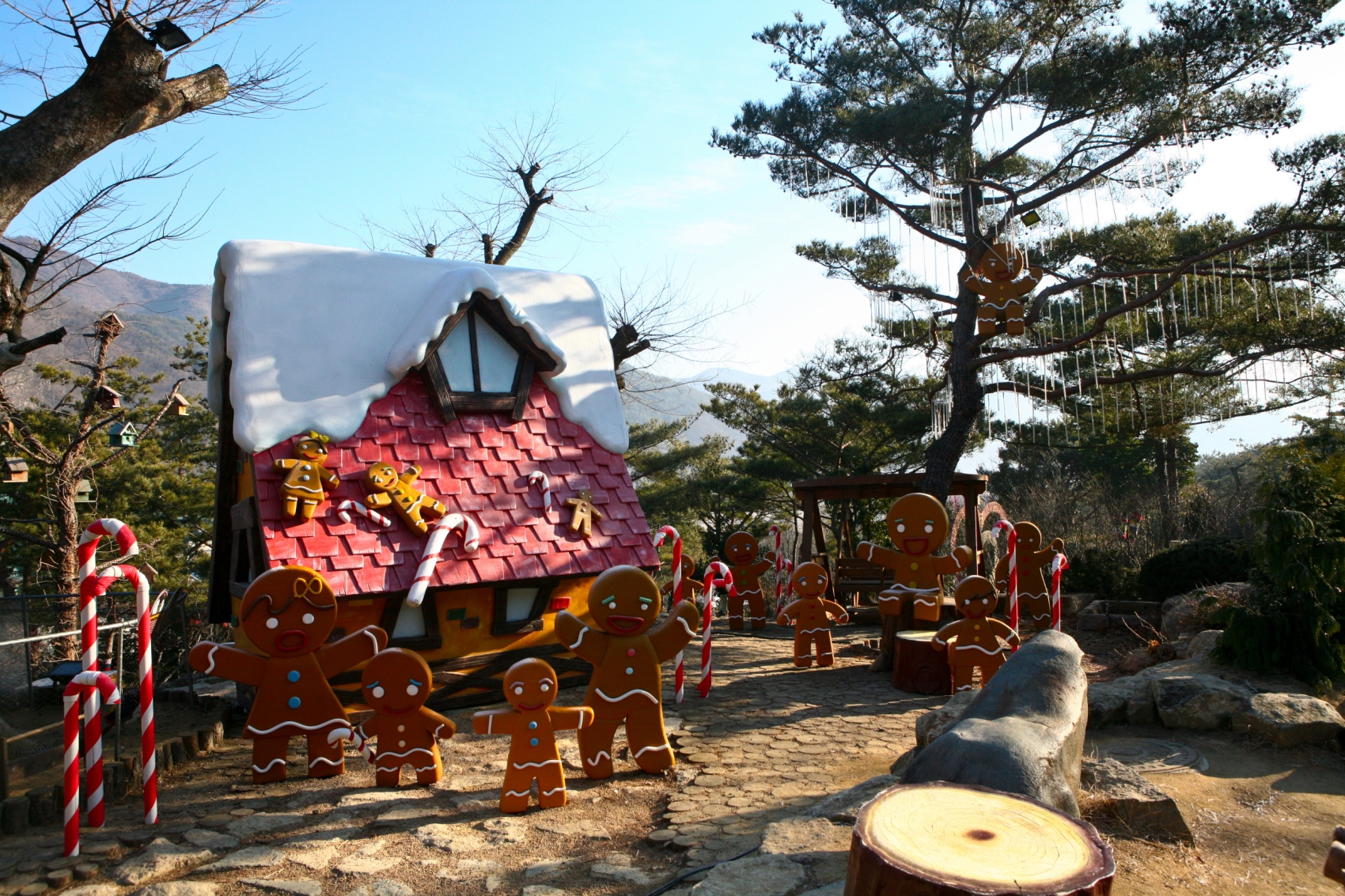 네이처파크 할인