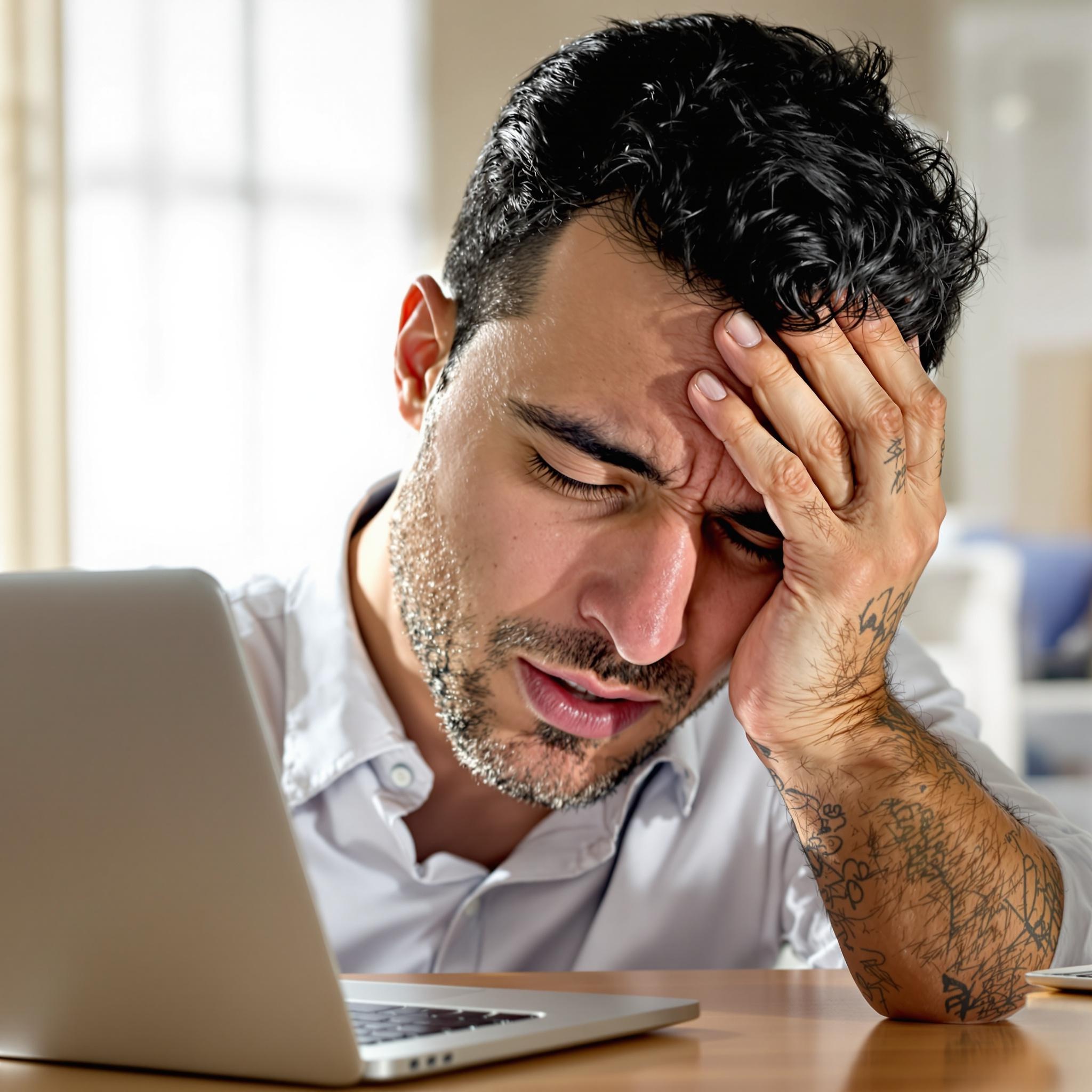 스트레스 해소법