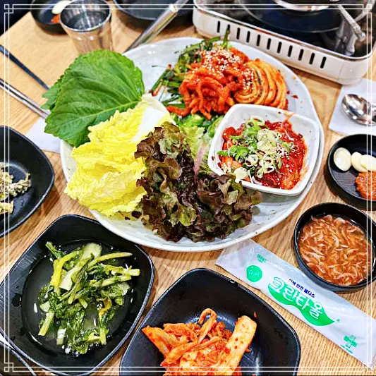 생방송오늘저녁-안양-꾸찌뽕보쌈-맛집