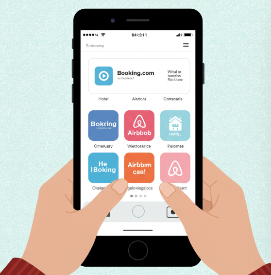 예약할 때 쓰면 좋은 앱/사이트