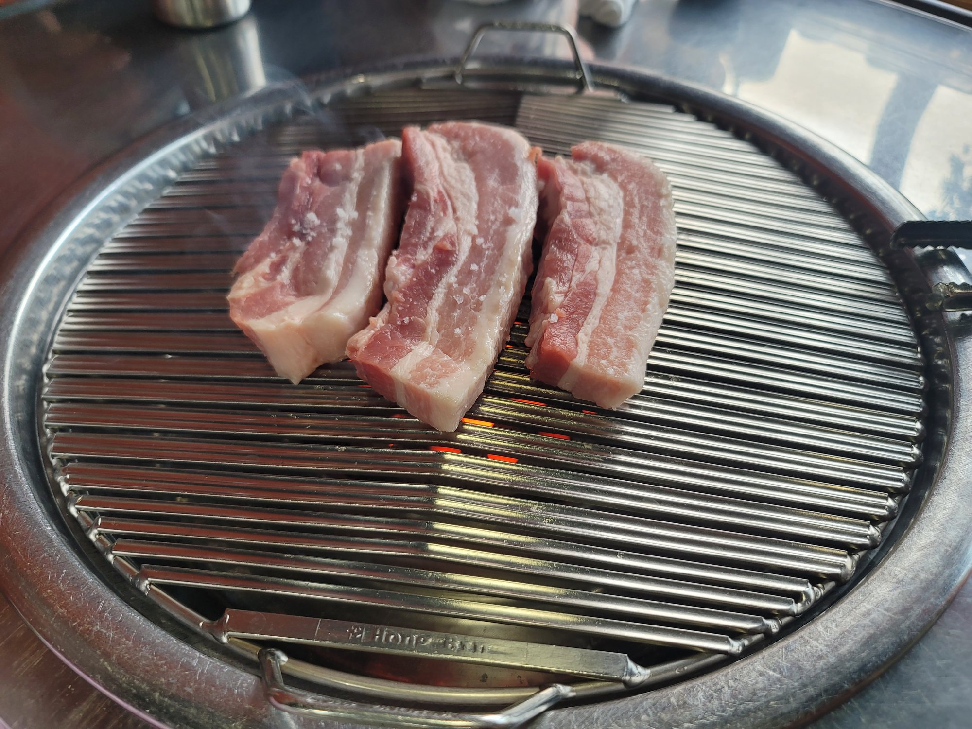 군산 맛집 중동연탄구이 전라북도 군산