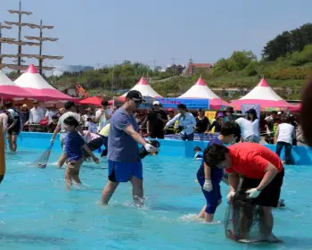 서천 자연산 광어 도미축제_11