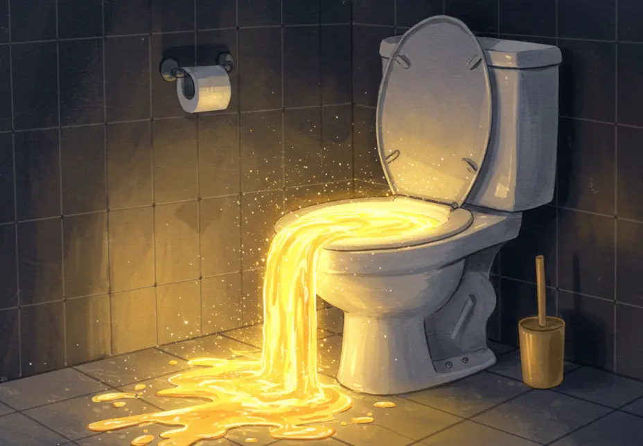 똥 싸는 꿈 해몽