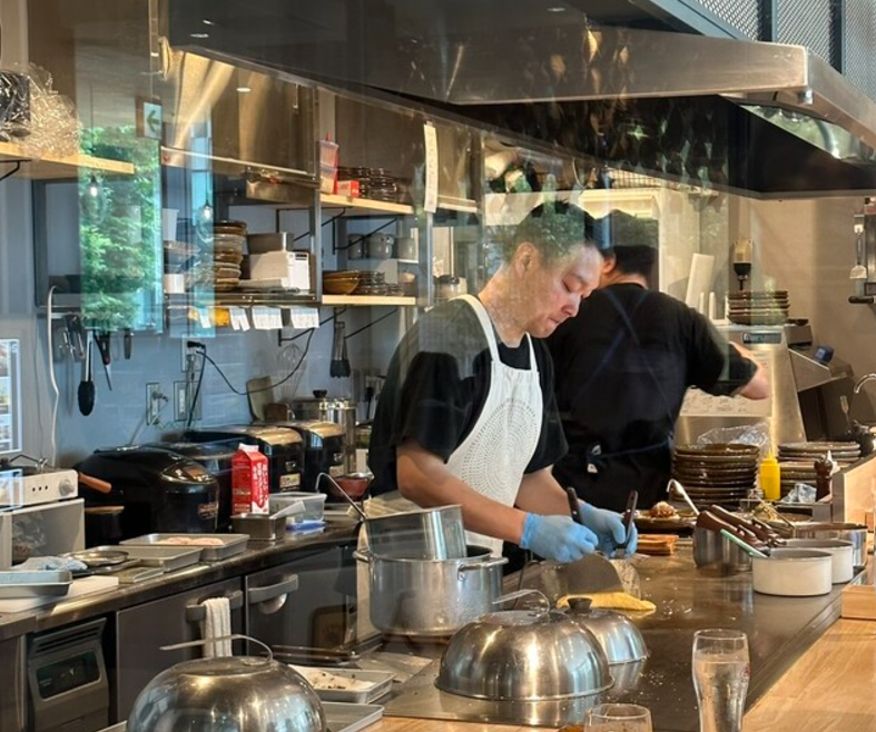 이쿠라 오므라이스