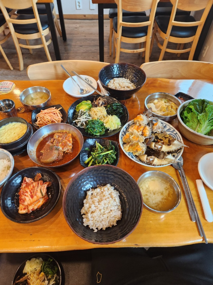 SBS 생활의 달인 926회 2024년3월11일(월) 인천 간장 게장 학운정