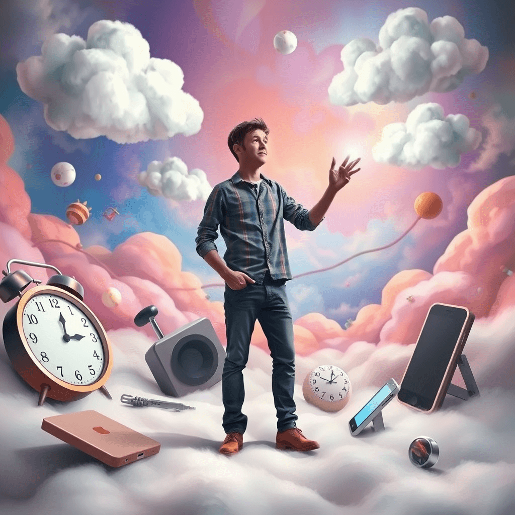 핸드폰 꿈 해몽