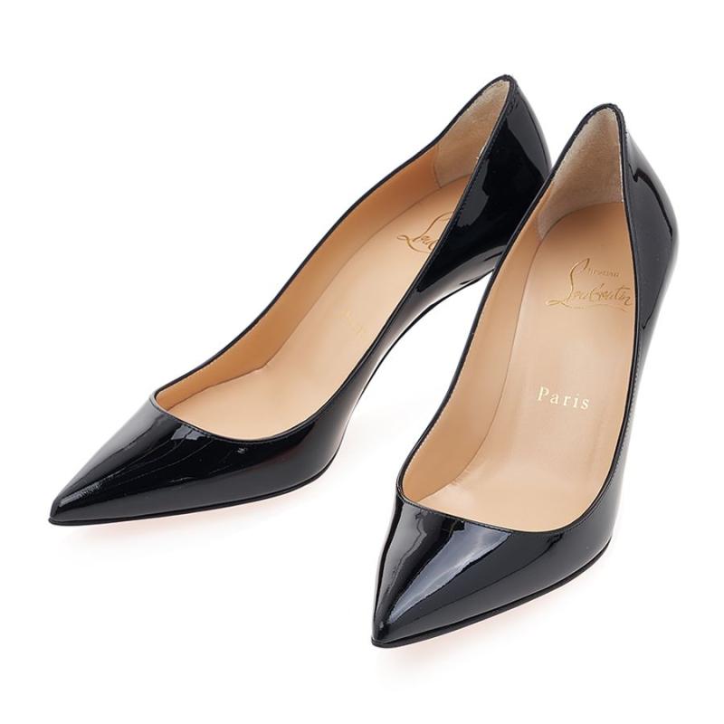 크리스찬루부탱 루부탱 케이트 레더 펌프스 BK01 3191451