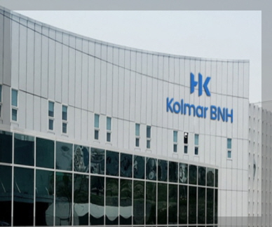 콜마비앤에이치 