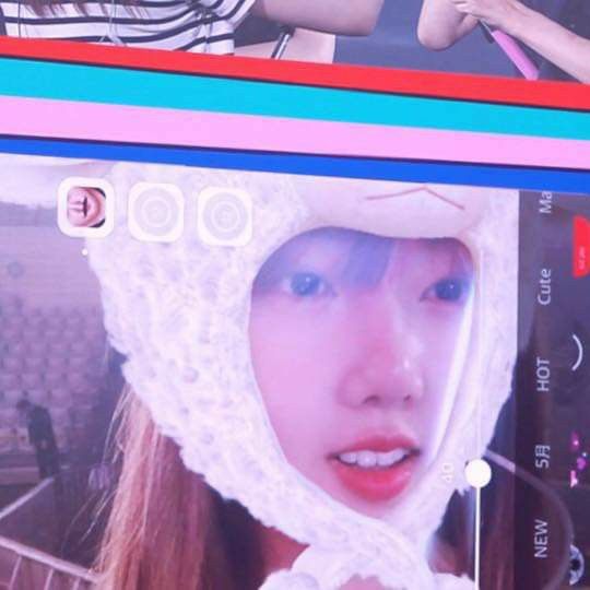 여자친구 팬사인회 사진 모음