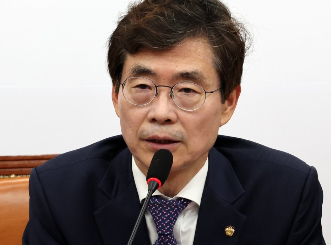 조경태 국회의원