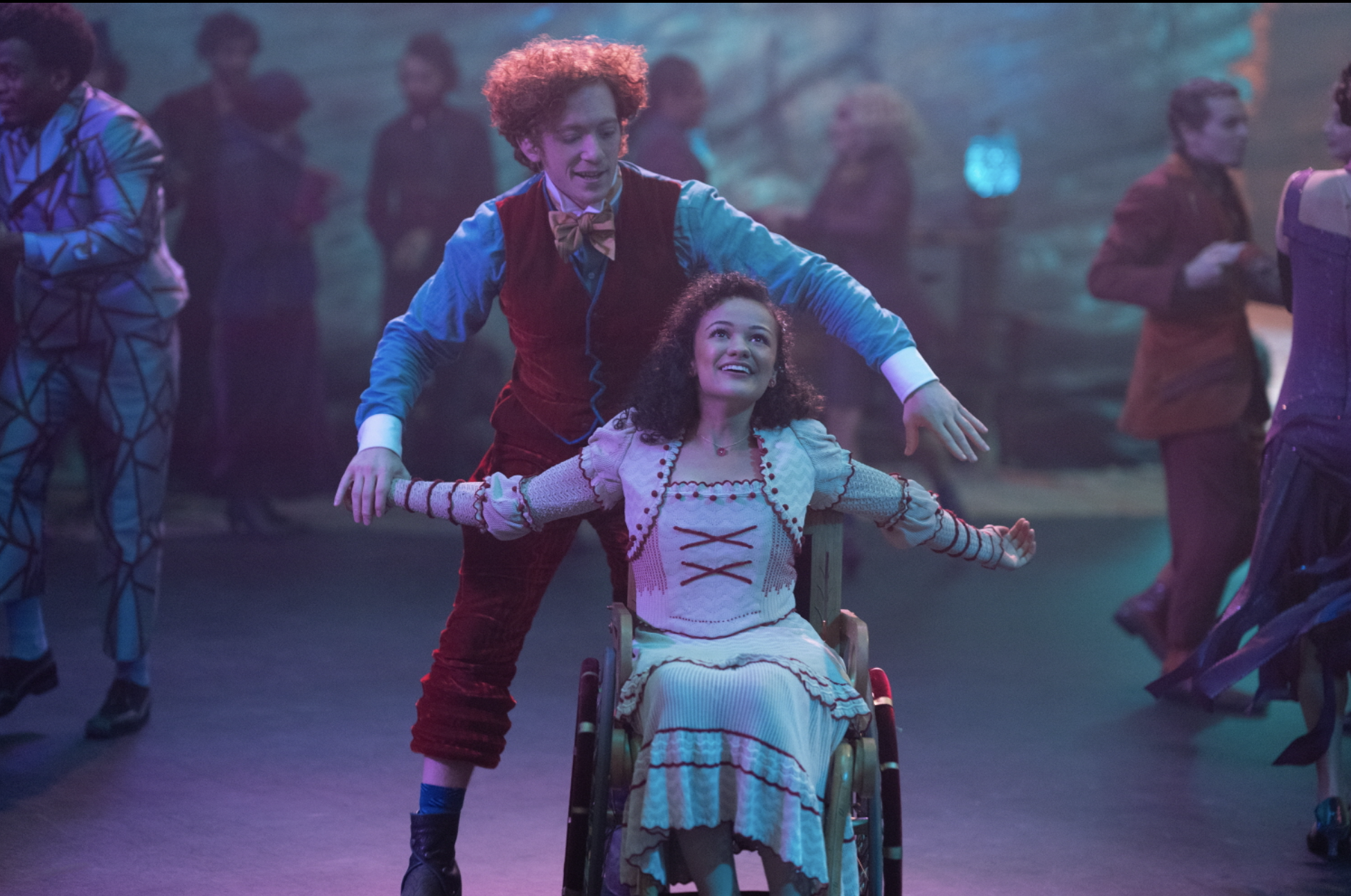 영화 위키드 관람평