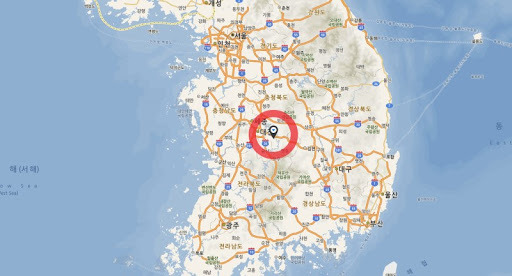 전국 택배 허브