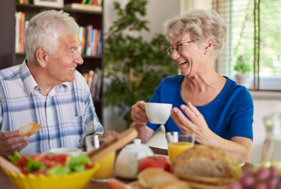 노인 무료급식 55세 확대