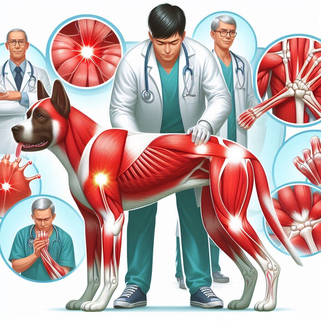 강아지 근육통9