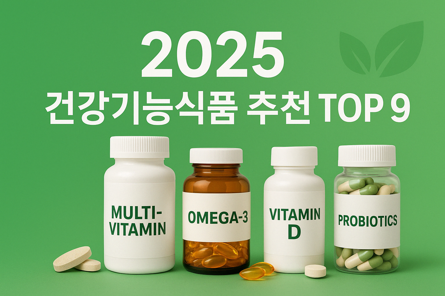건강기능식품