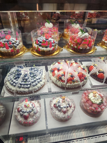 초읍 휘고(모닝커피, 빵)