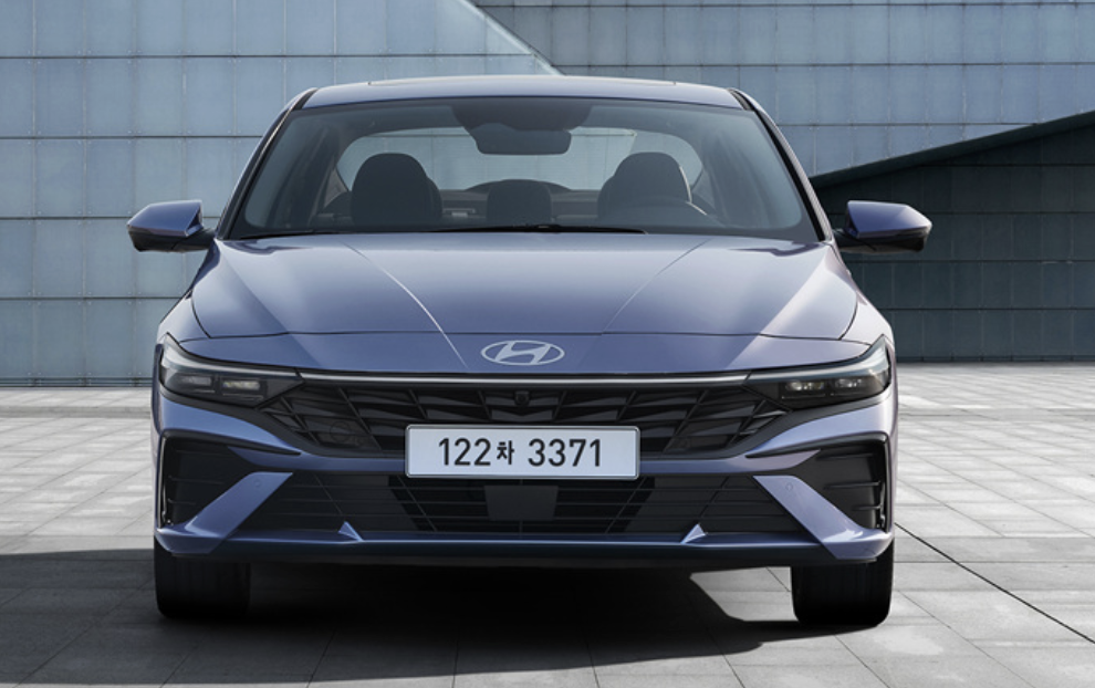 2026 아반떼 하이브리드 포토