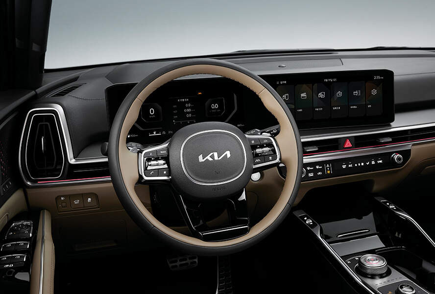 2025 쏘렌토 하이브리드