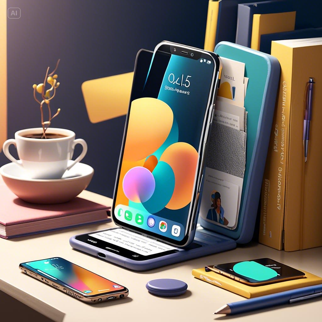 손 안의 블랙홀 탈출! 스마트폰 중독 줄이는 5가지 현실 실천 팁