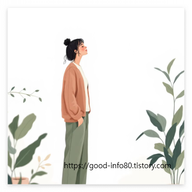 기립성 저혈압으로 어지럼증을 느끼는 여성