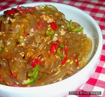 우뭇가사리 효능 부작용 먹는 법 궁합 좋은 음식 추천 정리_8