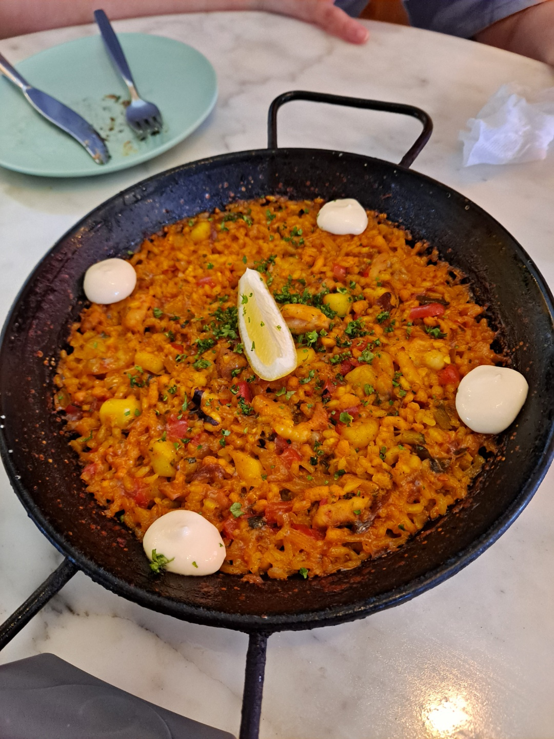 강릉에서 스페인 요리 분위기 있는 숨은 맛집 라꼬시나