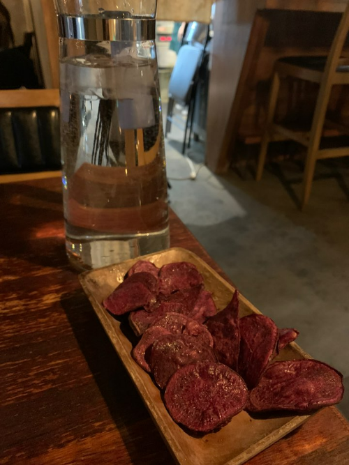 청담동 술자리