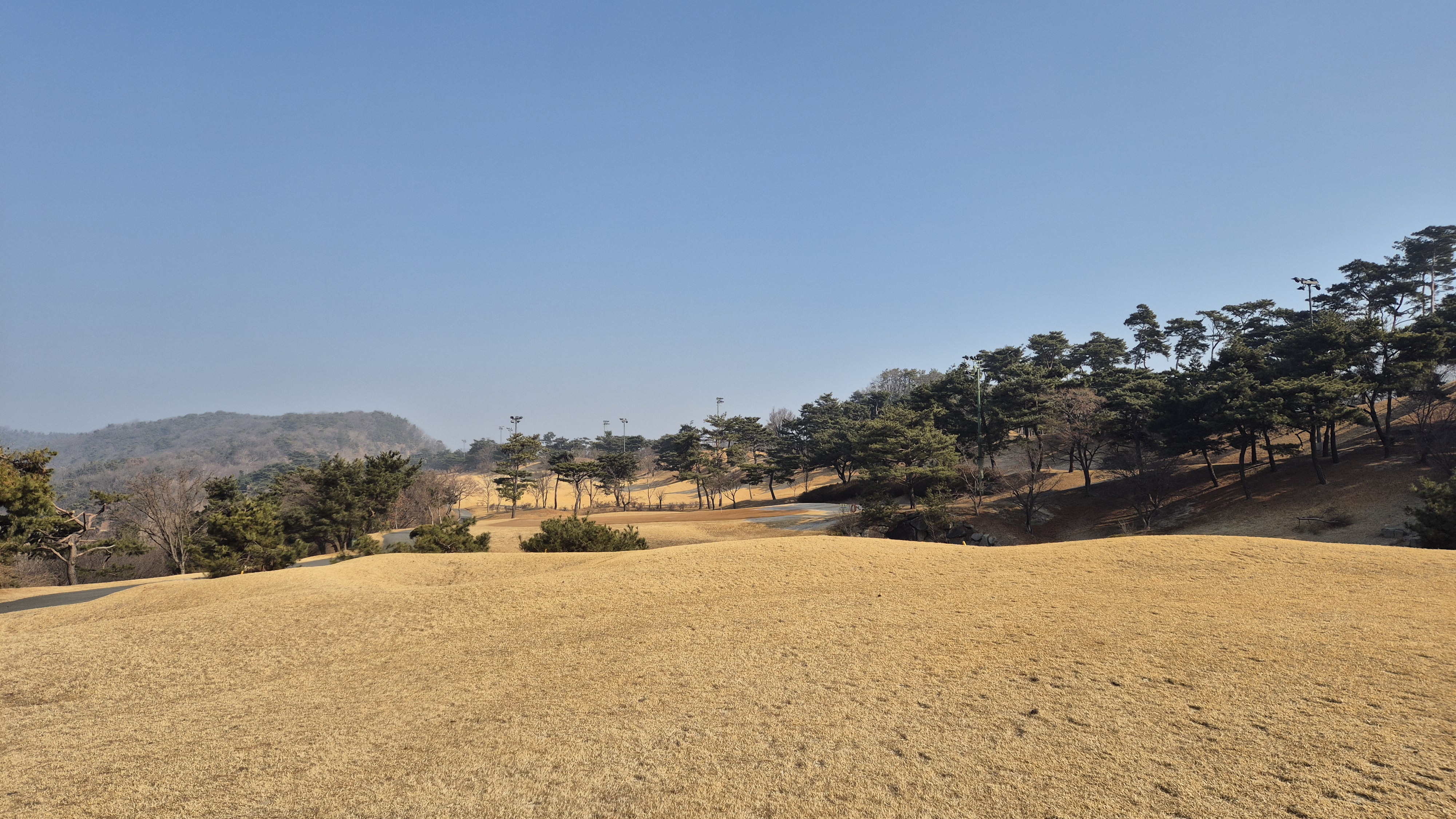 비에이비스타cc 호박-보나(퍼블릭) 코스 사진 및 공략 정보