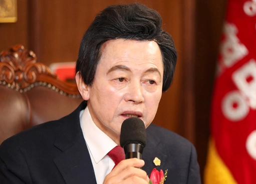 국가혁명당 비례대표 허경영 재산 내역