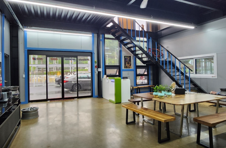 스카이휠 김포본점